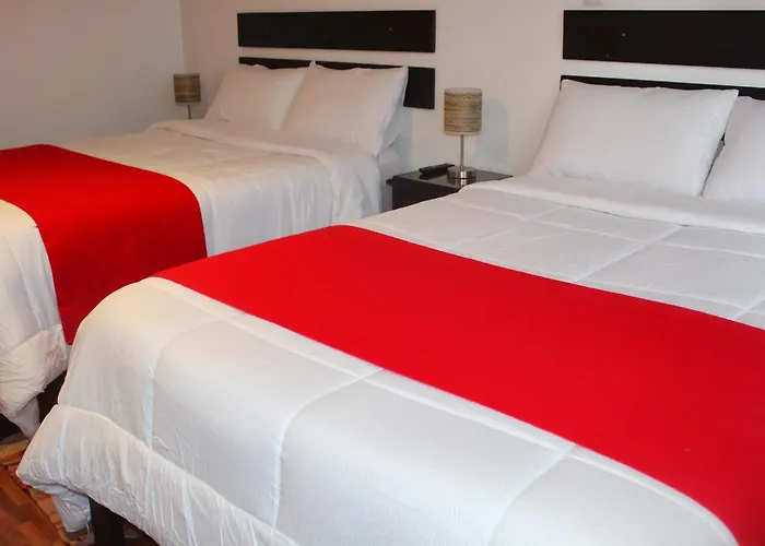 Cusco Rock Hostel