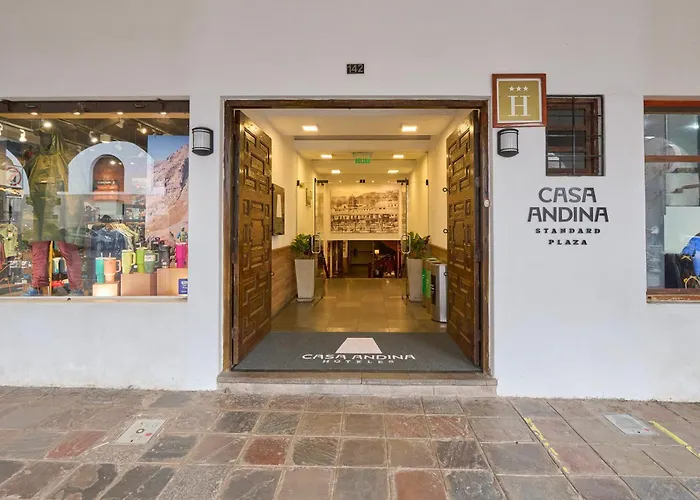 Casa Andina Standard Cusco Plaza Hotel